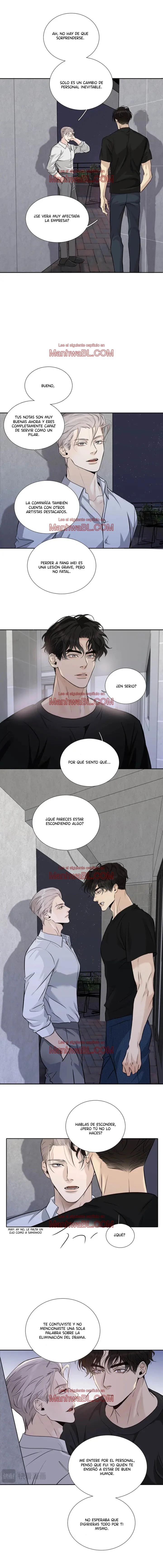 Deuda de amor - Capítulo 33 2 manhwa