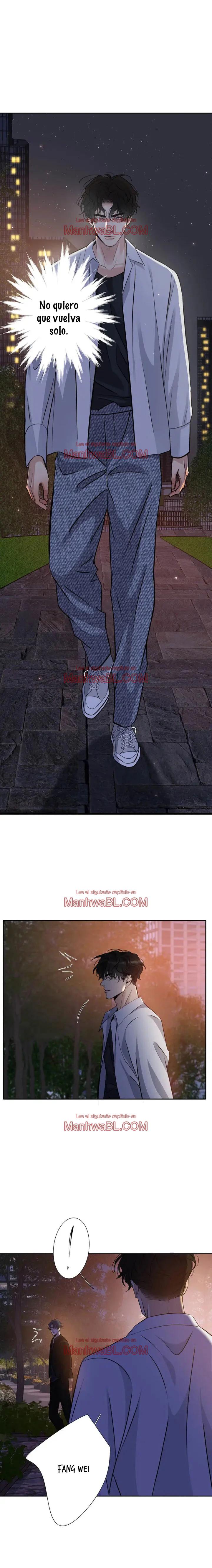 Deuda de amor - Capítulo 35 3 manhwa