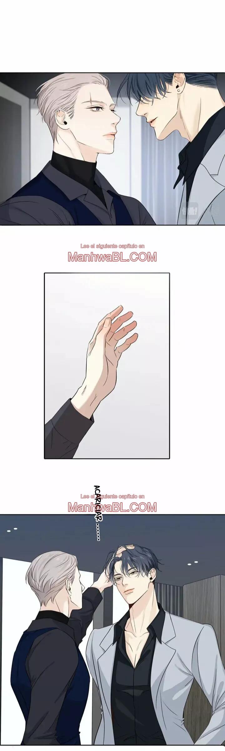 Deuda de amor - Capítulo 21 manhwa