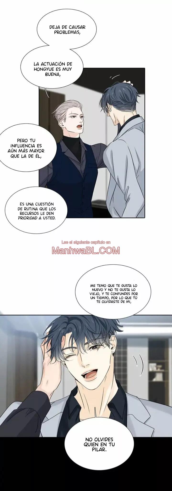 Deuda de amor - Capítulo 21 manhwa