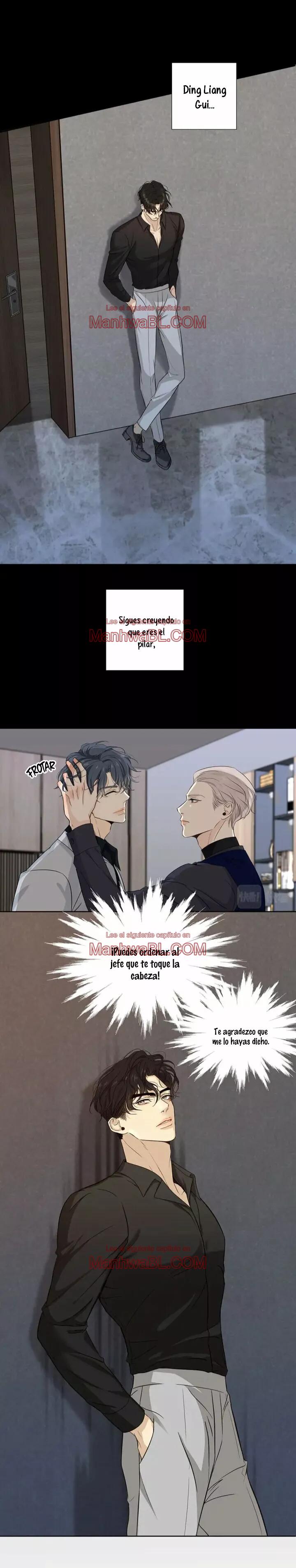 Deuda de amor - Capítulo 21 manhwa