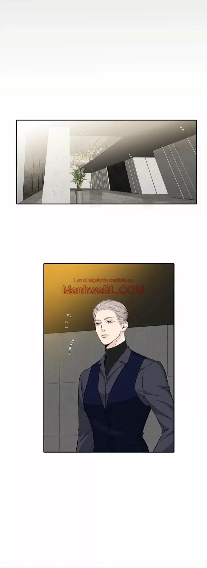 Deuda de amor - Capítulo 21 manhwa