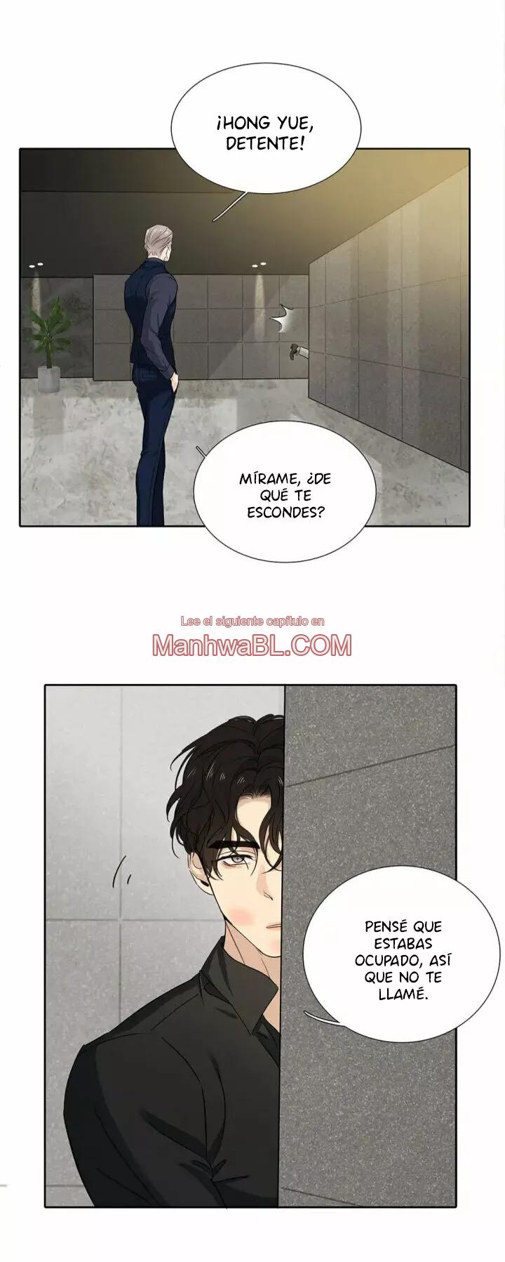 Deuda de amor - Capítulo 21 manhwa