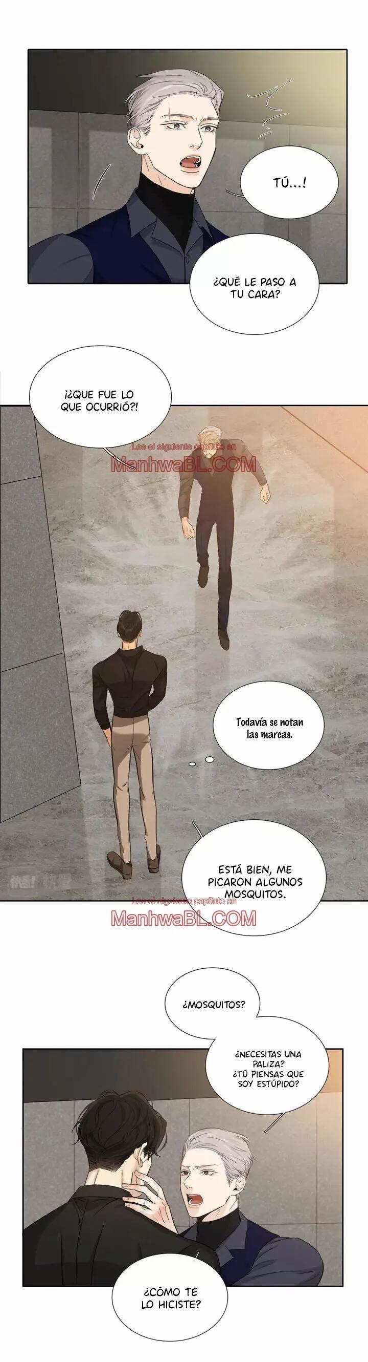 Deuda de amor - Capítulo 21 manhwa