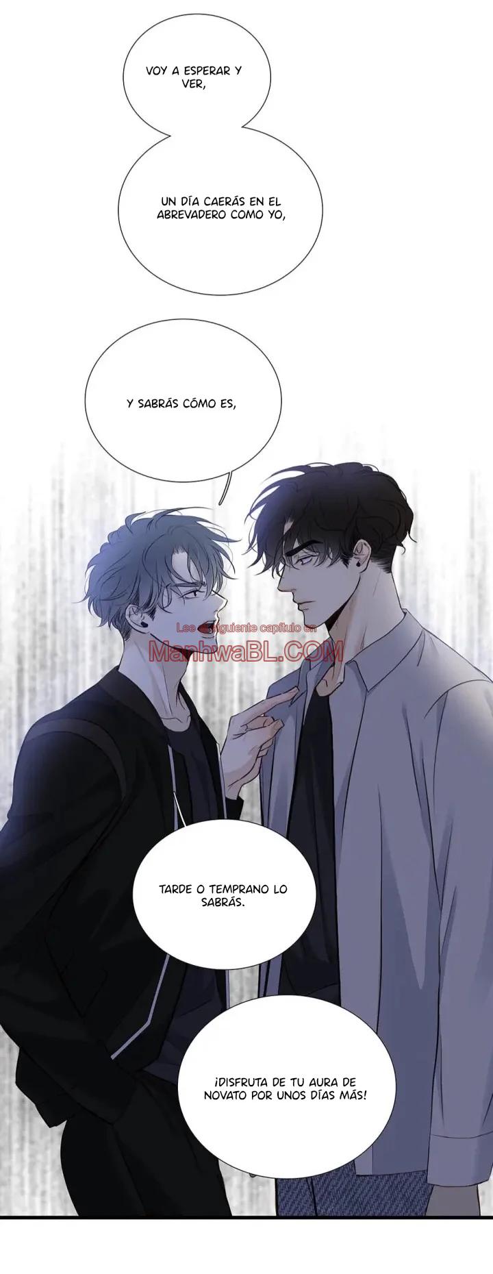 Deuda de amor - Capítulo 36 manhwa