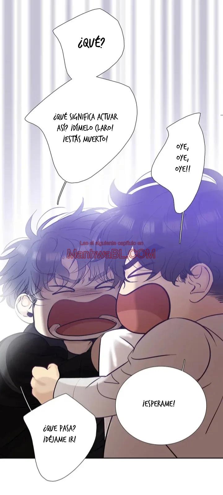 Deuda de amor - Capítulo 36 manhwa