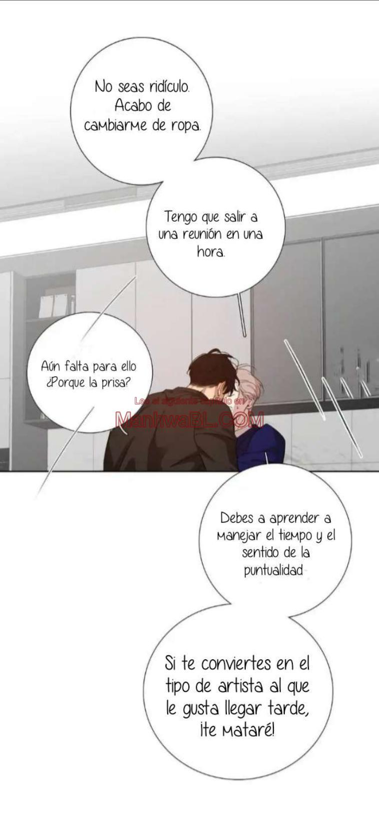 Deuda de amor - Capítulo 70 manhwa