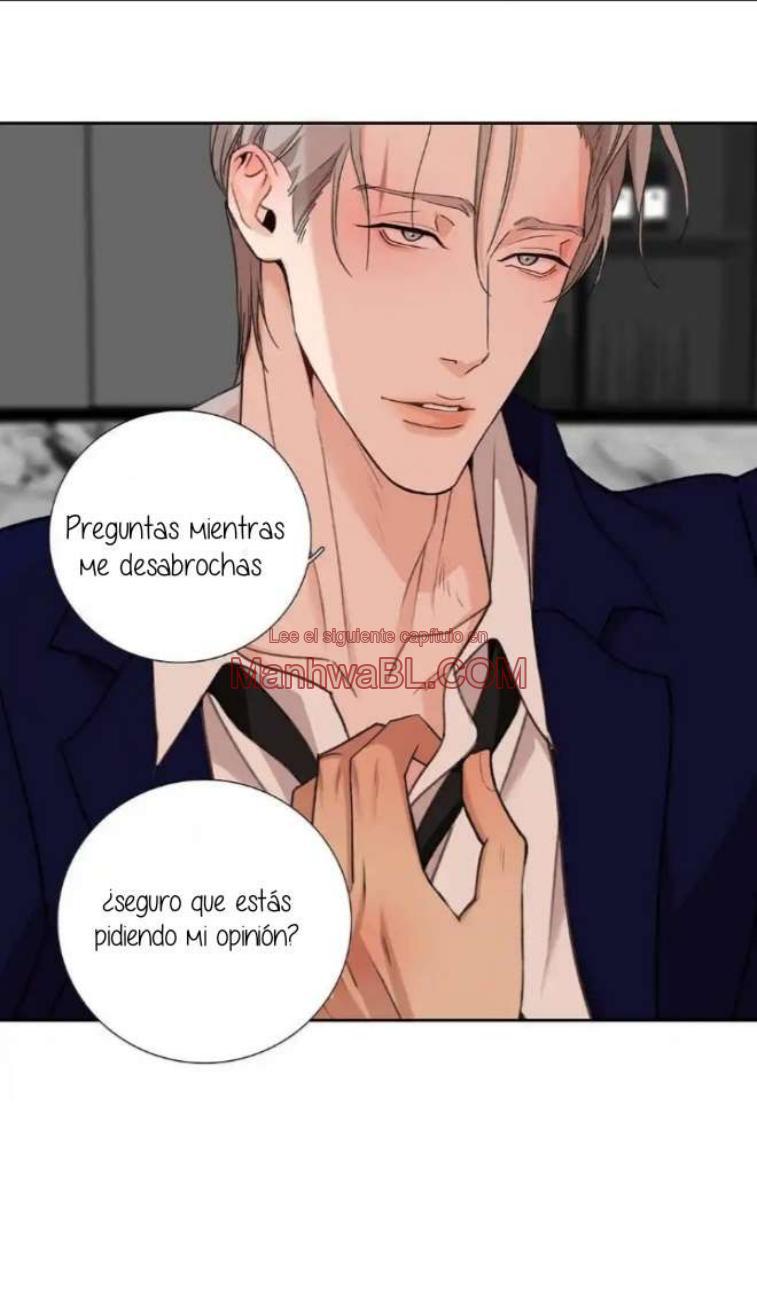 Deuda de amor - Capítulo 70 manhwa
