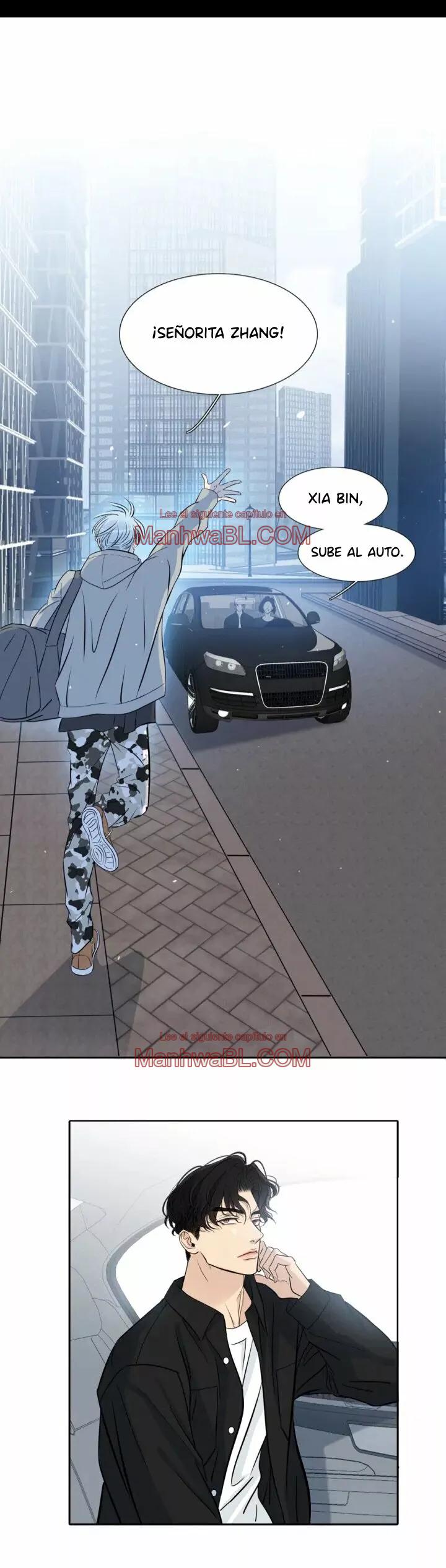Deuda de amor - Capítulo 7 manhwa
