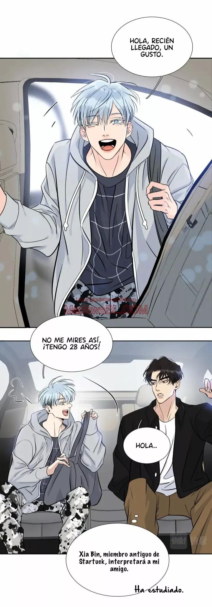 Deuda de amor - Capítulo 7 manhwa