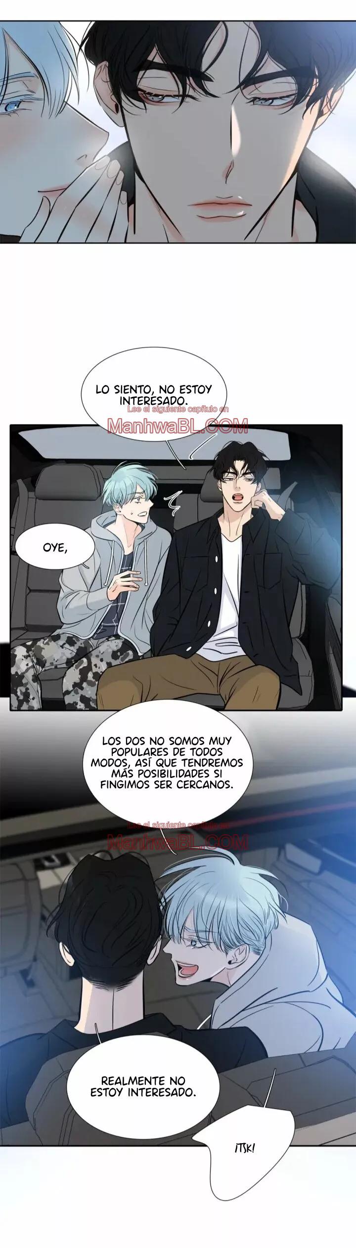 Deuda de amor - Capítulo 7 manhwa