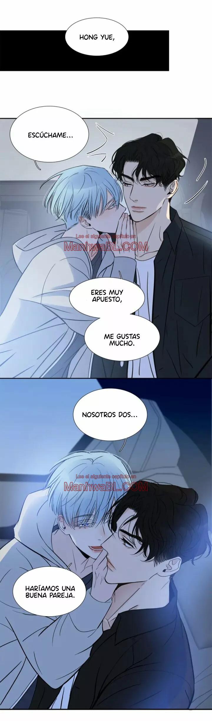 Deuda de amor - Capítulo 7 manhwa