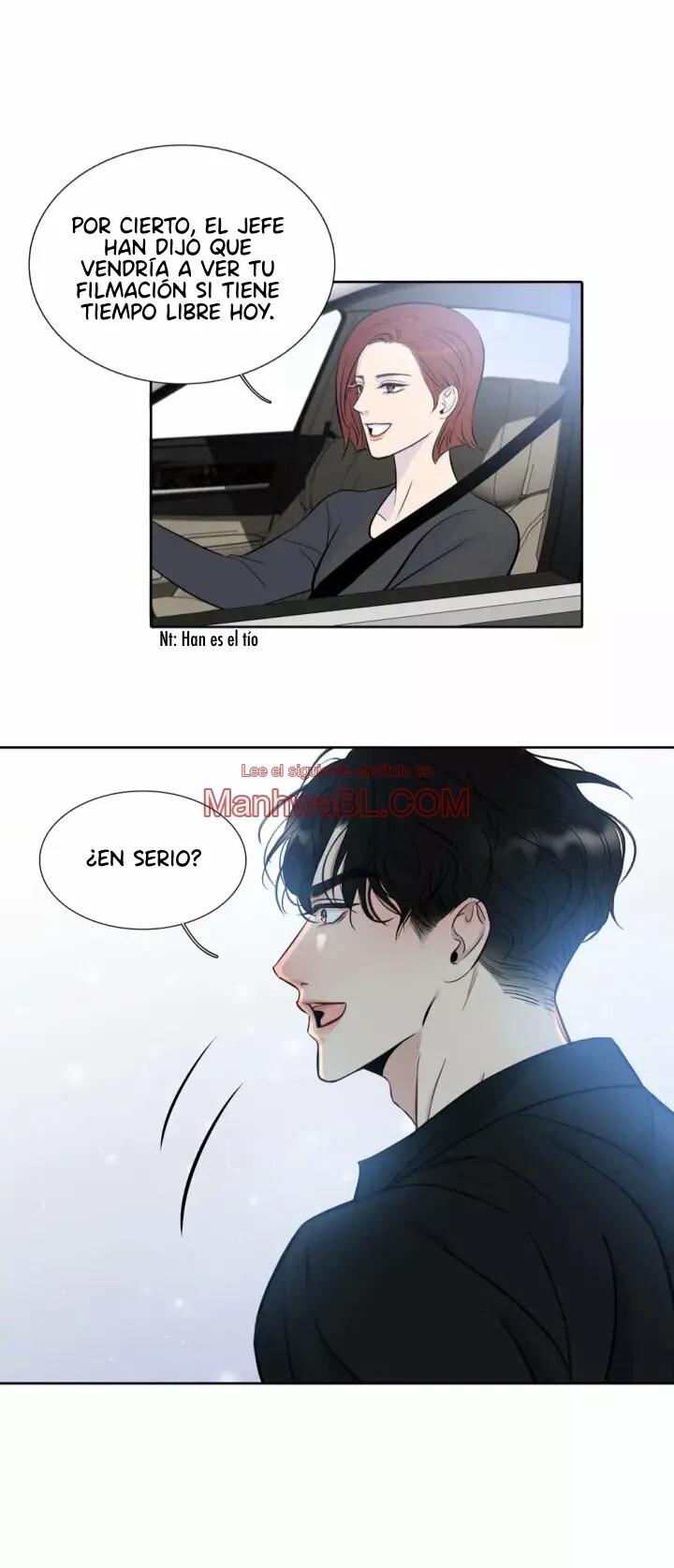 Deuda de amor - Capítulo 7 manhwa