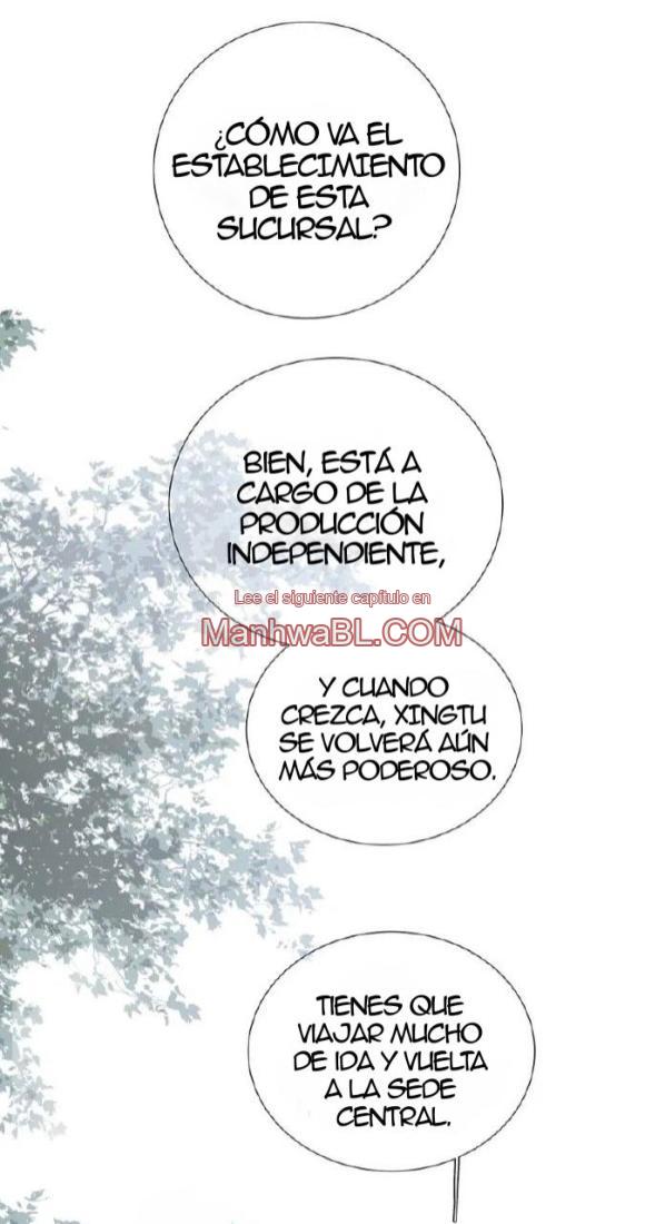 Deuda de amor - Capítulo 61 manhwa