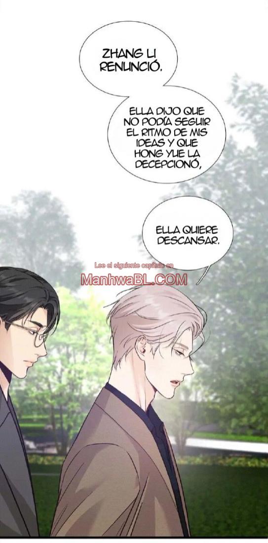 Deuda de amor - Capítulo 61 manhwa