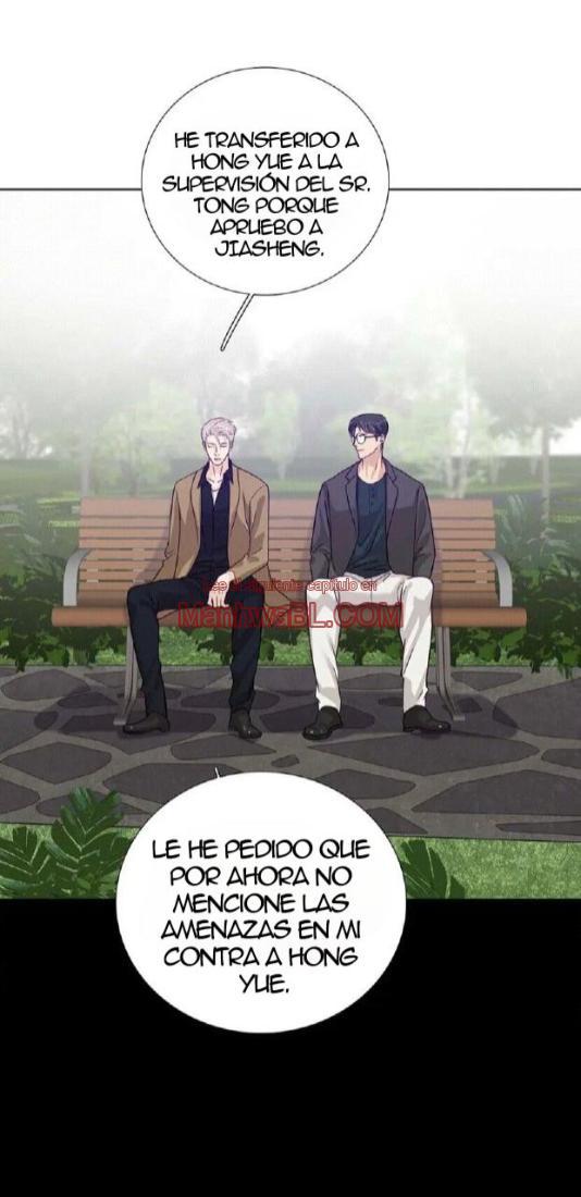 Deuda de amor - Capítulo 61 manhwa