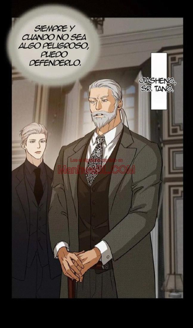 Deuda de amor - Capítulo 61 manhwa