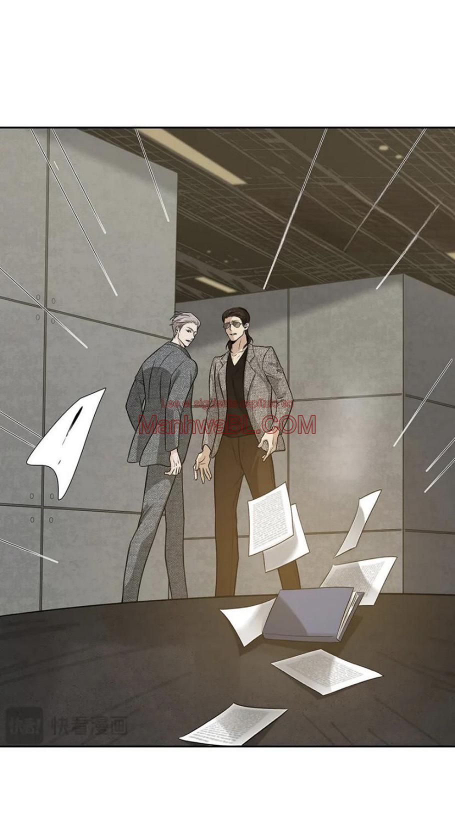 Deuda de amor - Capítulo 52 manhwa