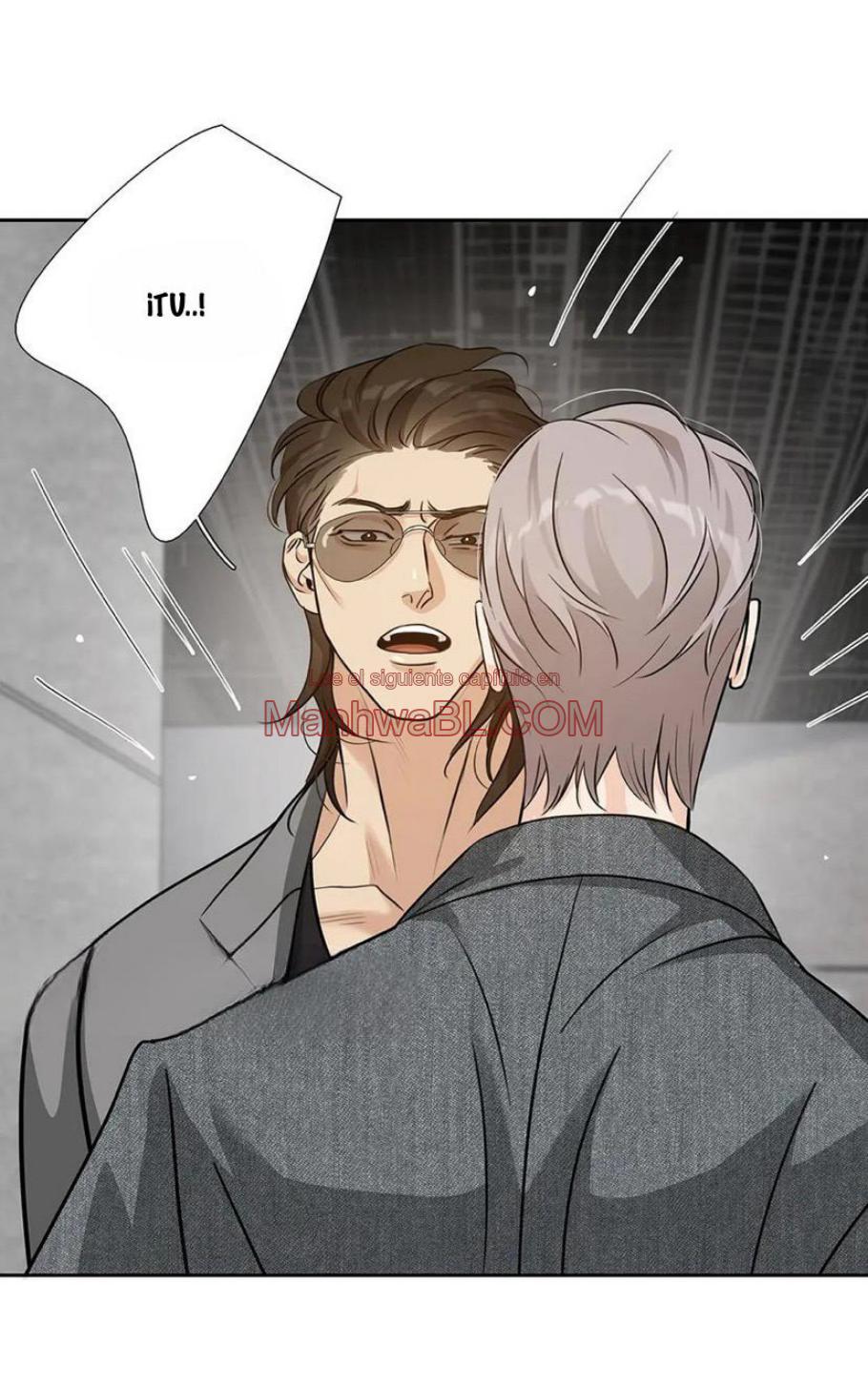 Deuda de amor - Capítulo 52 manhwa