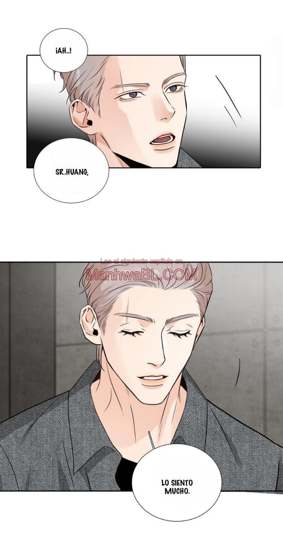Deuda de amor - Capítulo 52 manhwa
