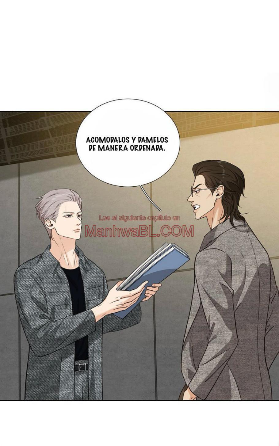 Deuda de amor - Capítulo 52 manhwa