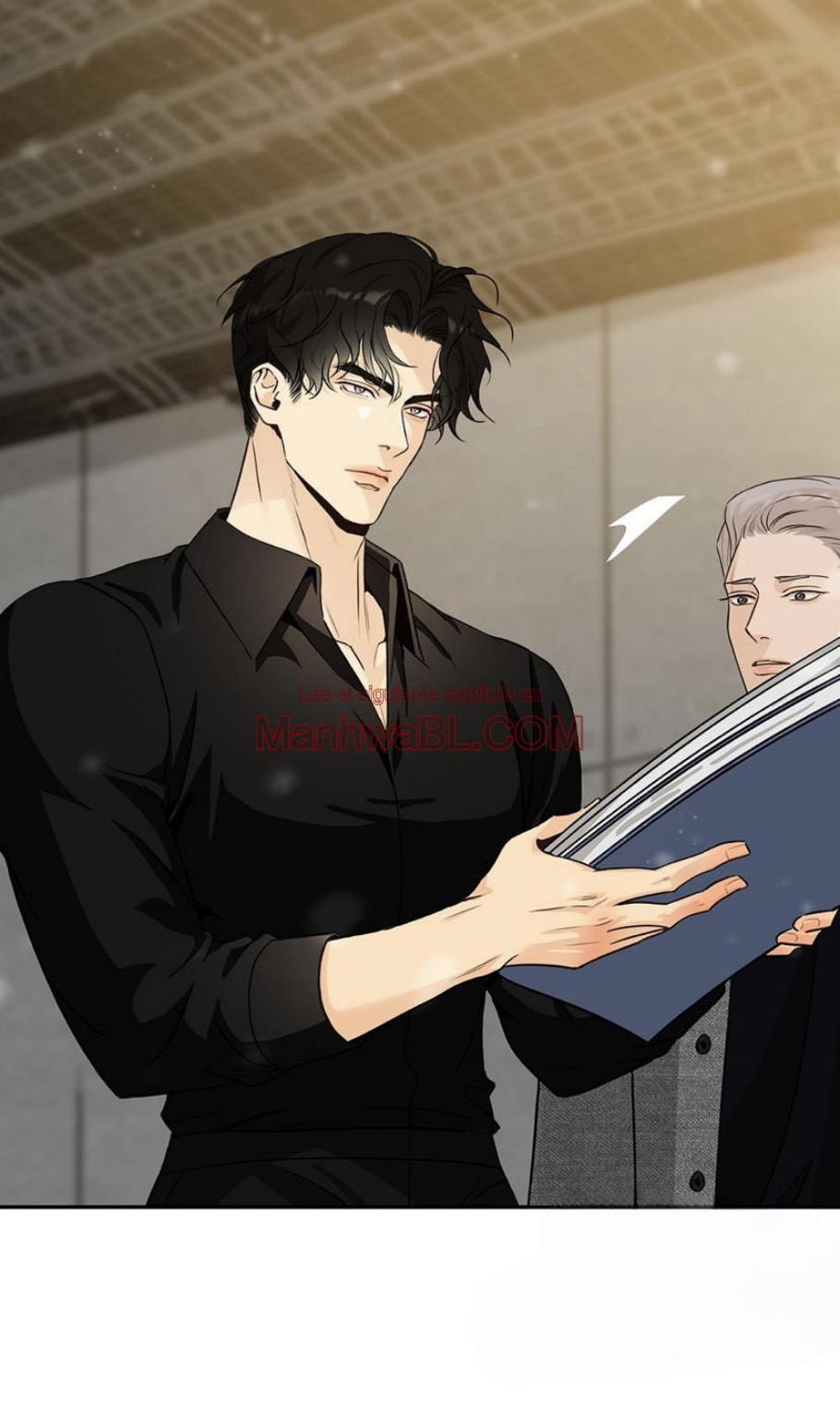 Deuda de amor - Capítulo 52 manhwa