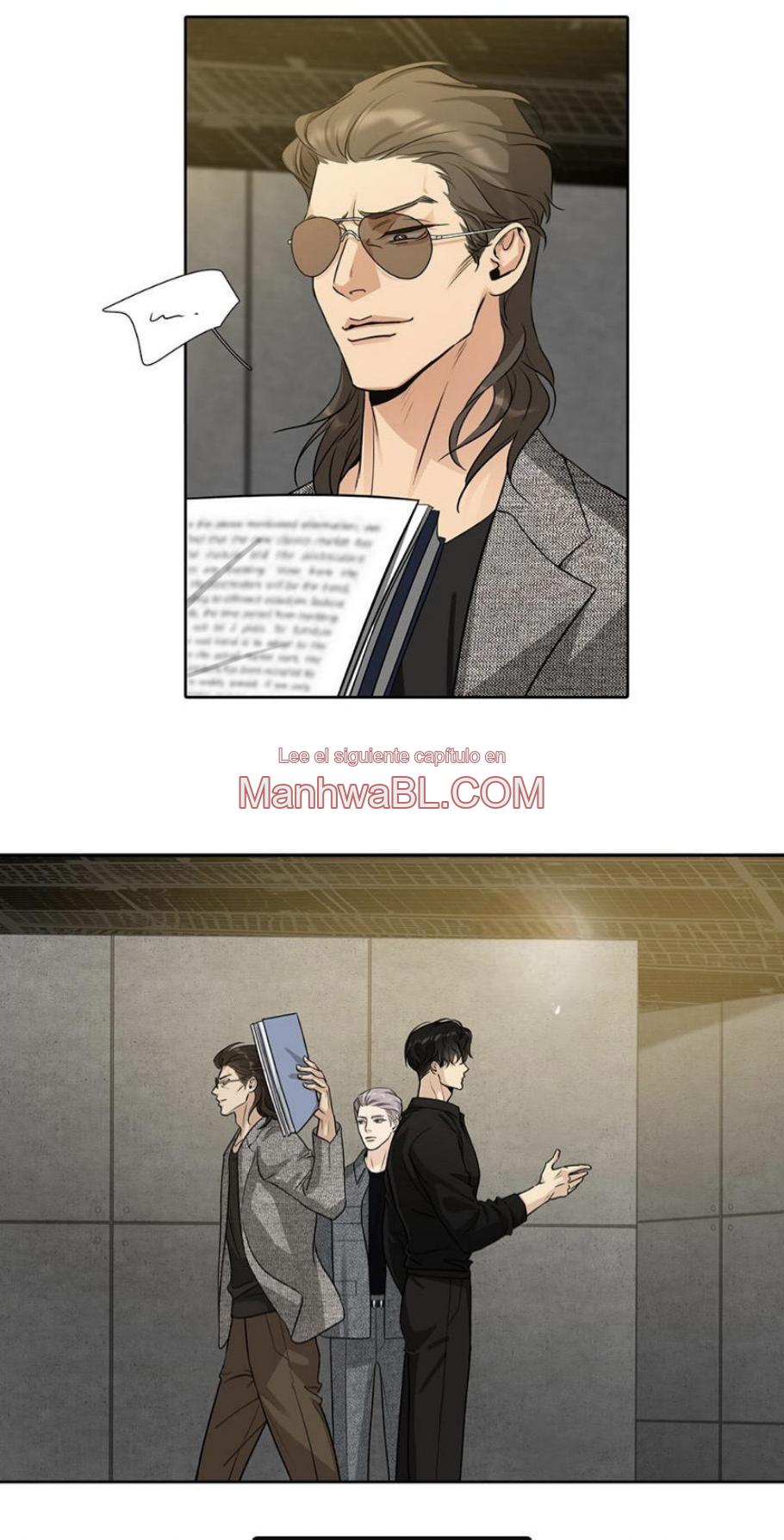 Deuda de amor - Capítulo 52 manhwa