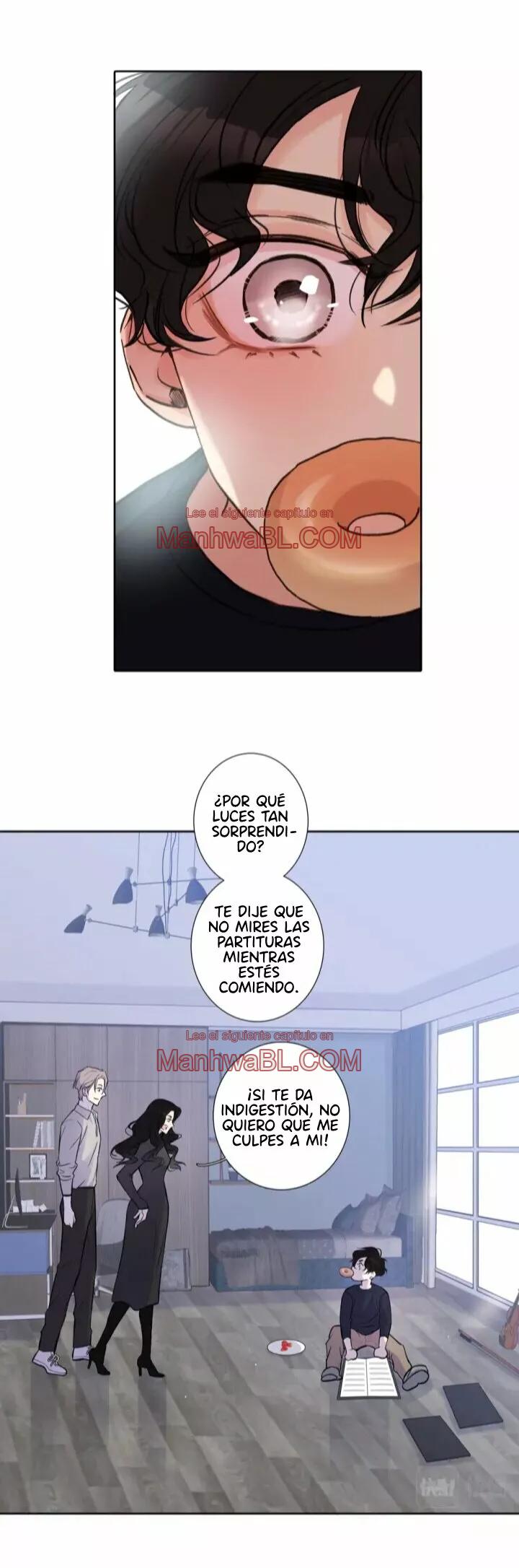 Deuda de amor - Capítulo 2 manhwa