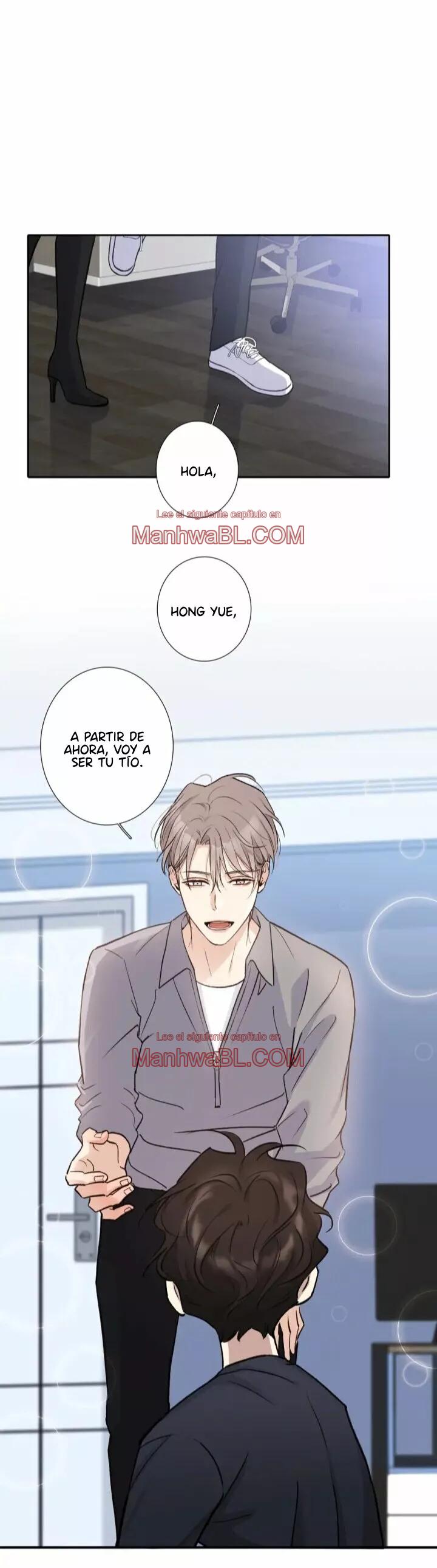 Deuda de amor - Capítulo 2 manhwa