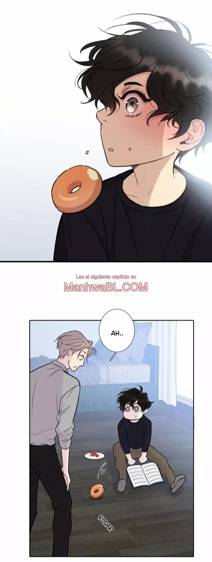 Deuda de amor - Capítulo 2 manhwa