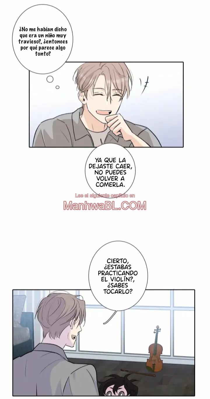 Deuda de amor - Capítulo 2 manhwa
