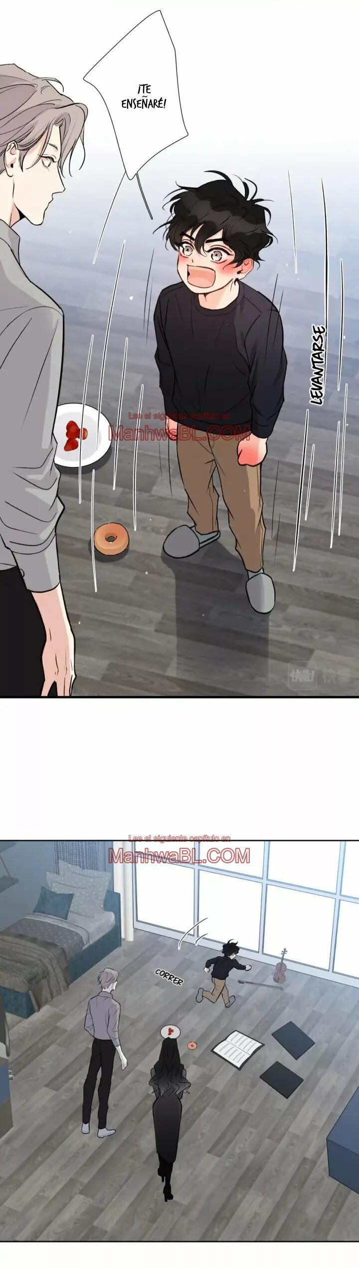 Deuda de amor - Capítulo 2 manhwa