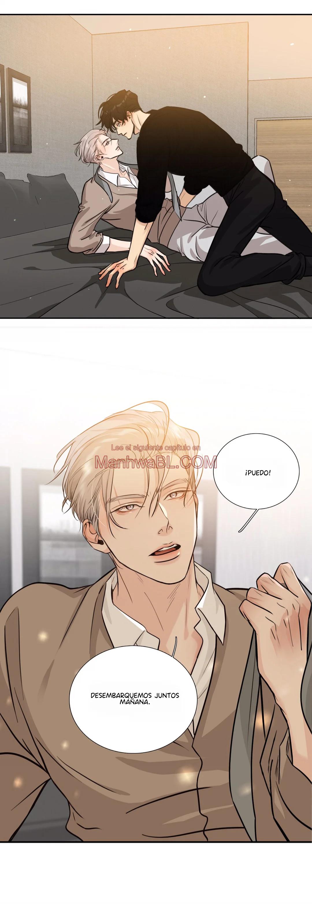 Deuda de amor - Capítulo 44 2 manhwa