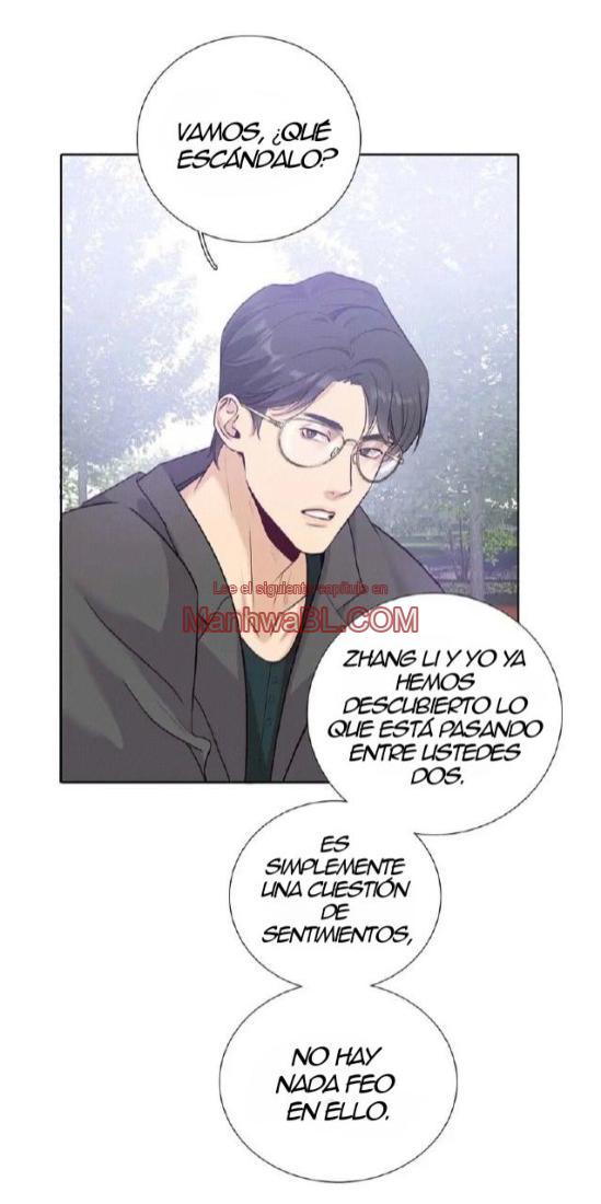 Deuda de amor - Capítulo 61 2 manhwa