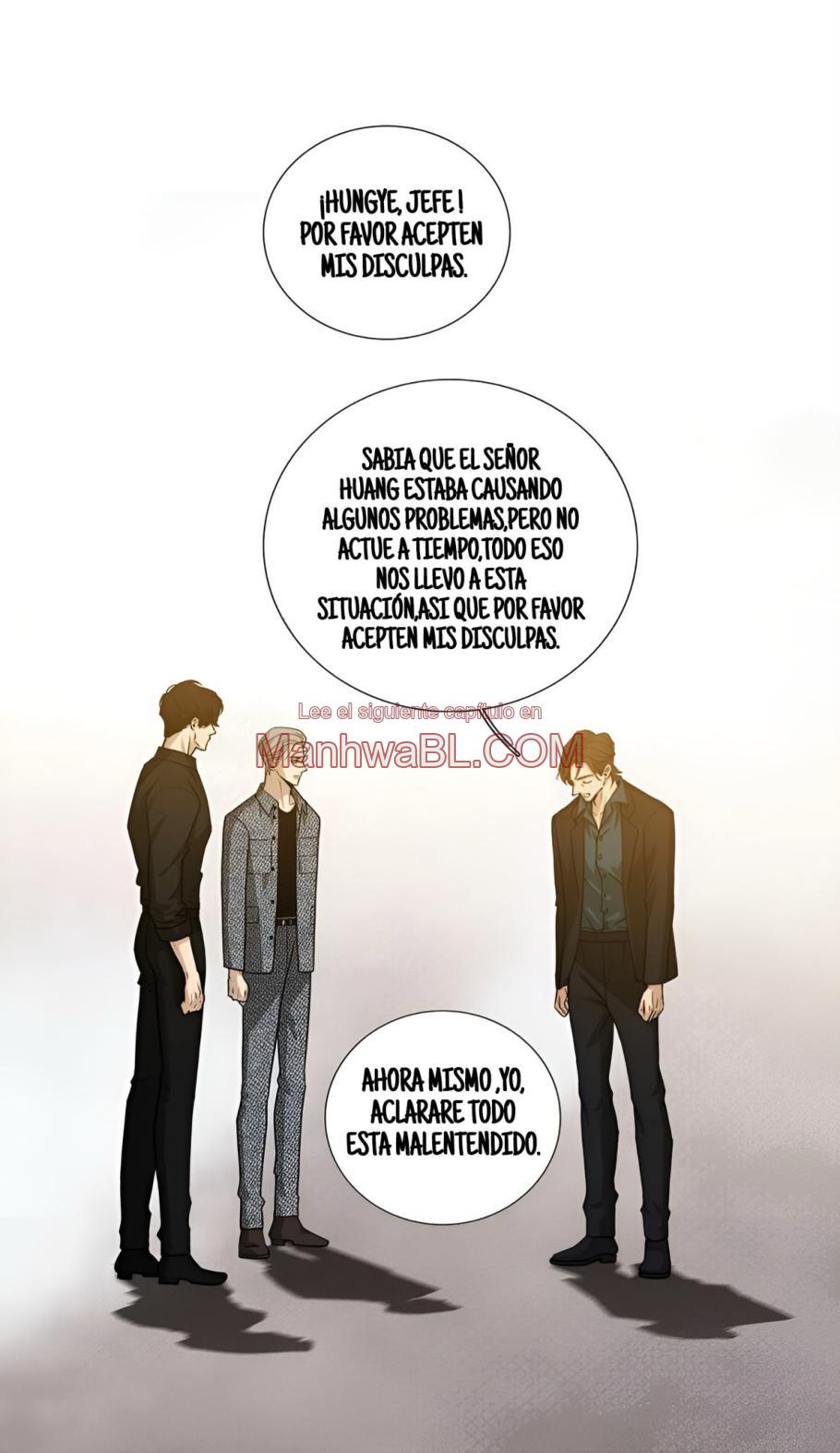 Deuda de amor - Capítulo 53 2 manhwa