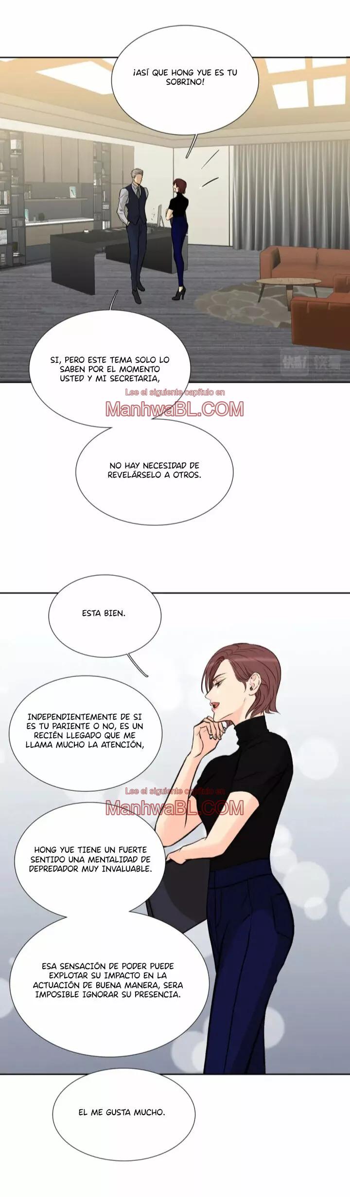 Deuda de amor - Capítulo 4 3 manhwa