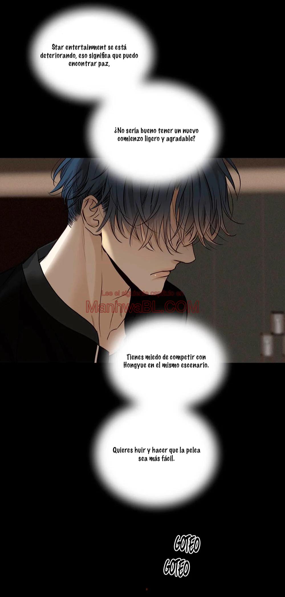 Deuda de amor - Capítulo 34 3 manhwa