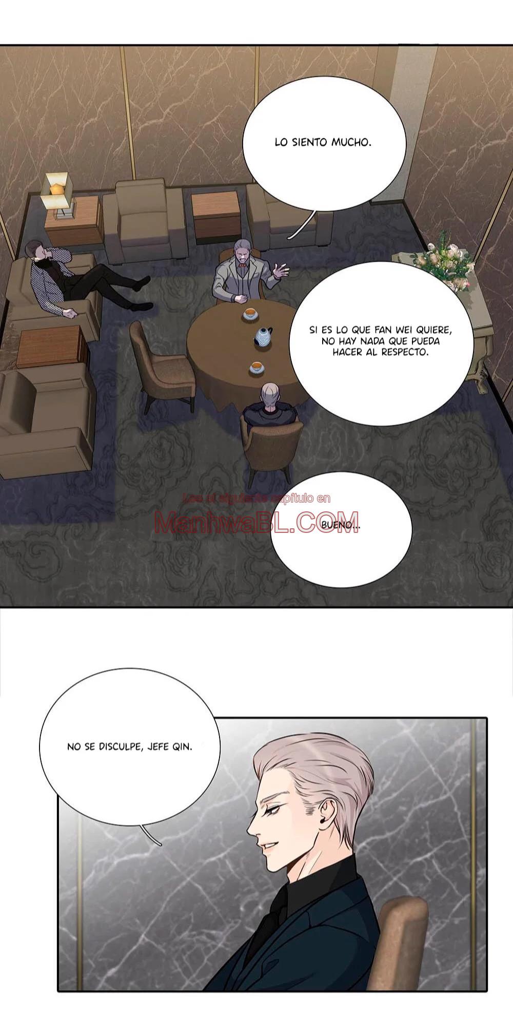 Deuda de amor - Capítulo 34 3 manhwa