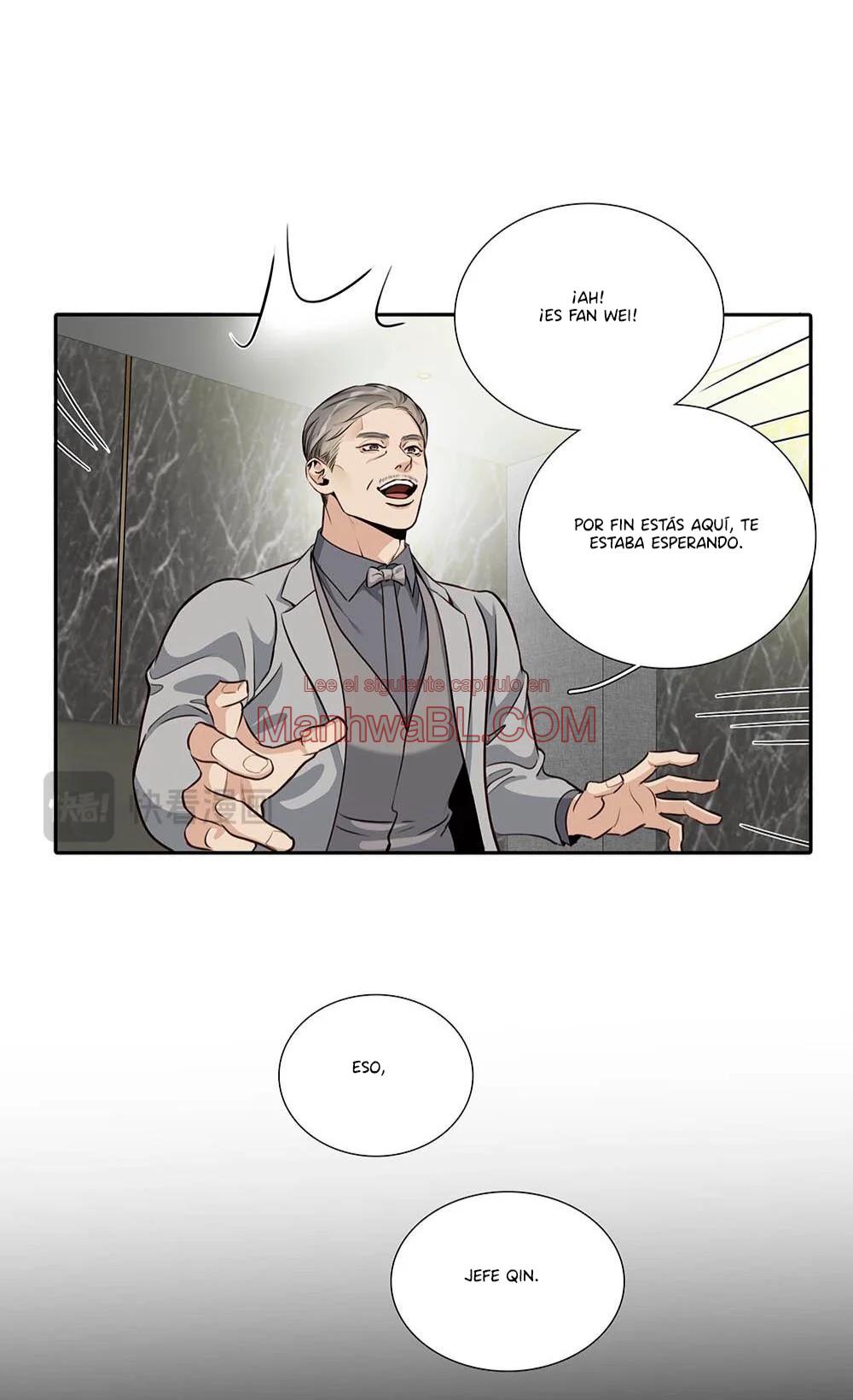 Deuda de amor - Capítulo 34 3 manhwa