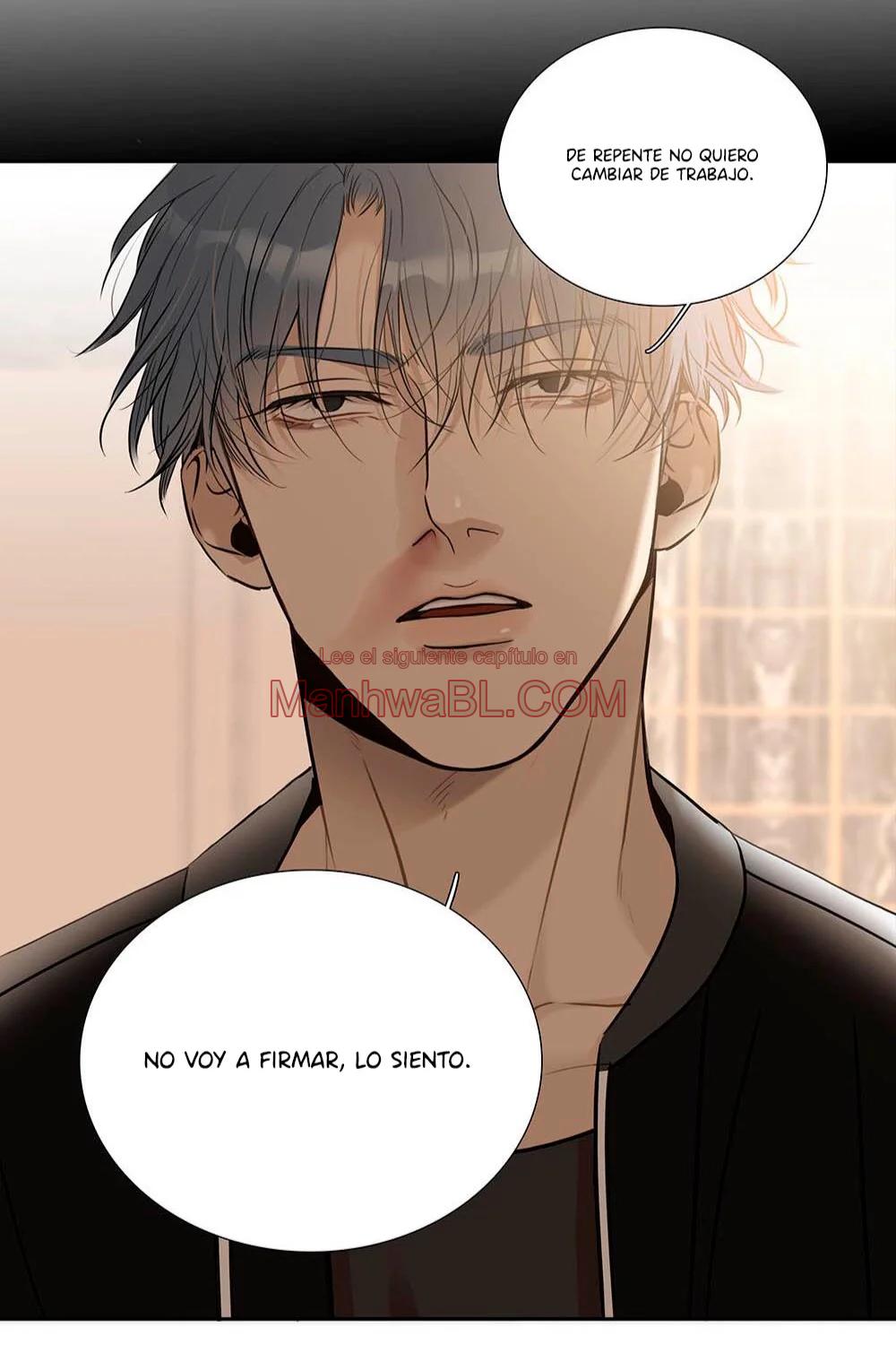Deuda de amor - Capítulo 34 3 manhwa