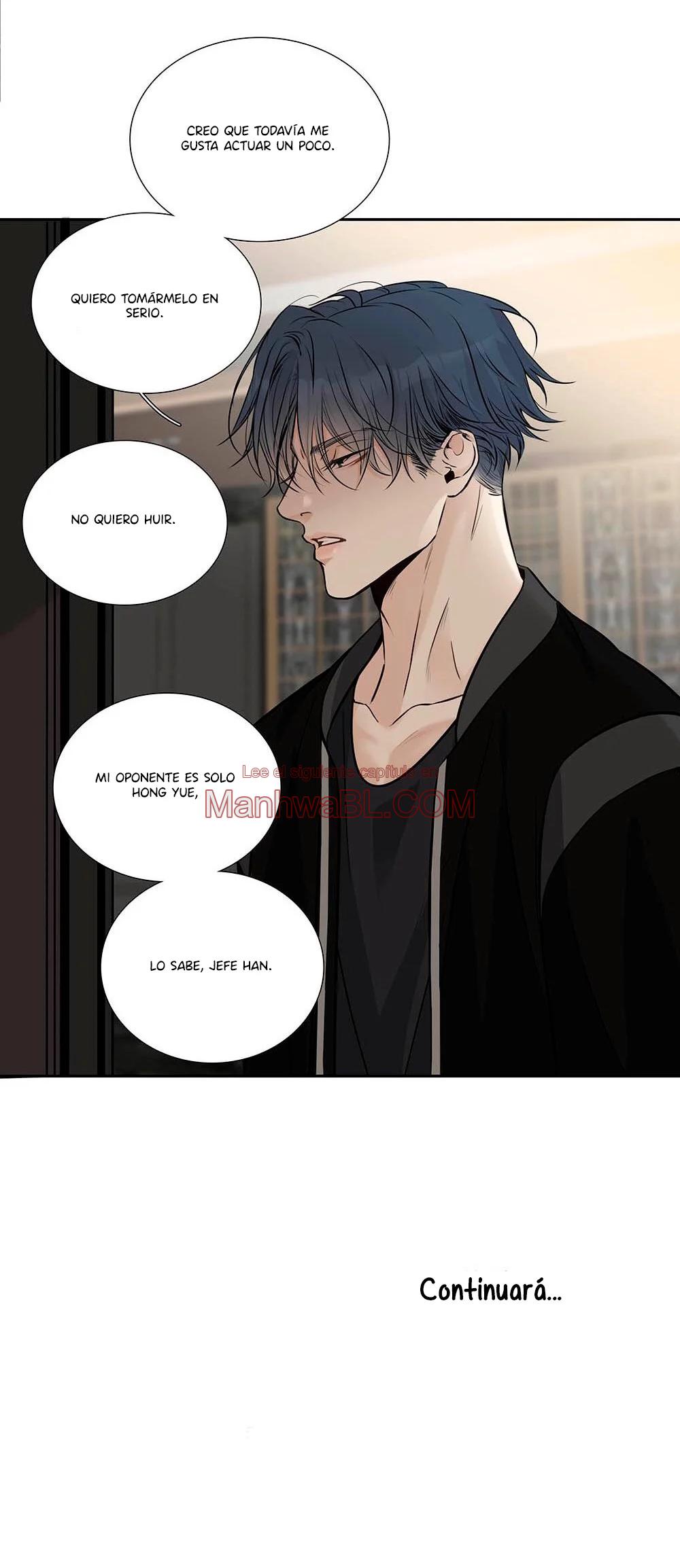 Deuda de amor - Capítulo 34 3 manhwa