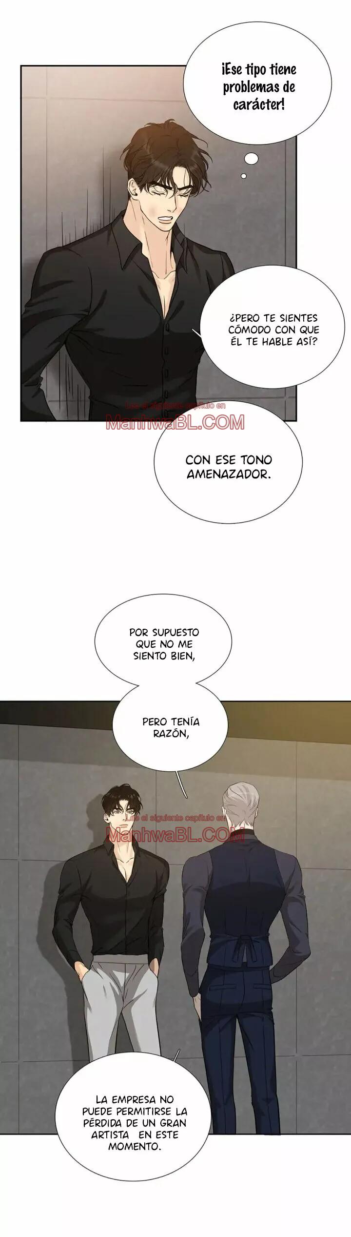 Deuda de amor - Capítulo 21 2 manhwa