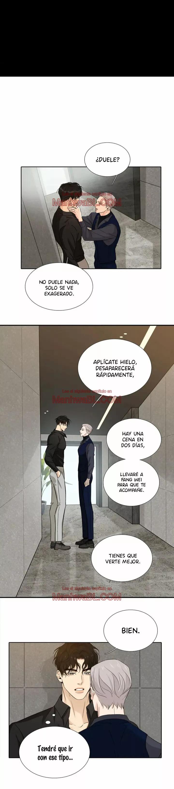 Deuda de amor - Capítulo 21 2 manhwa
