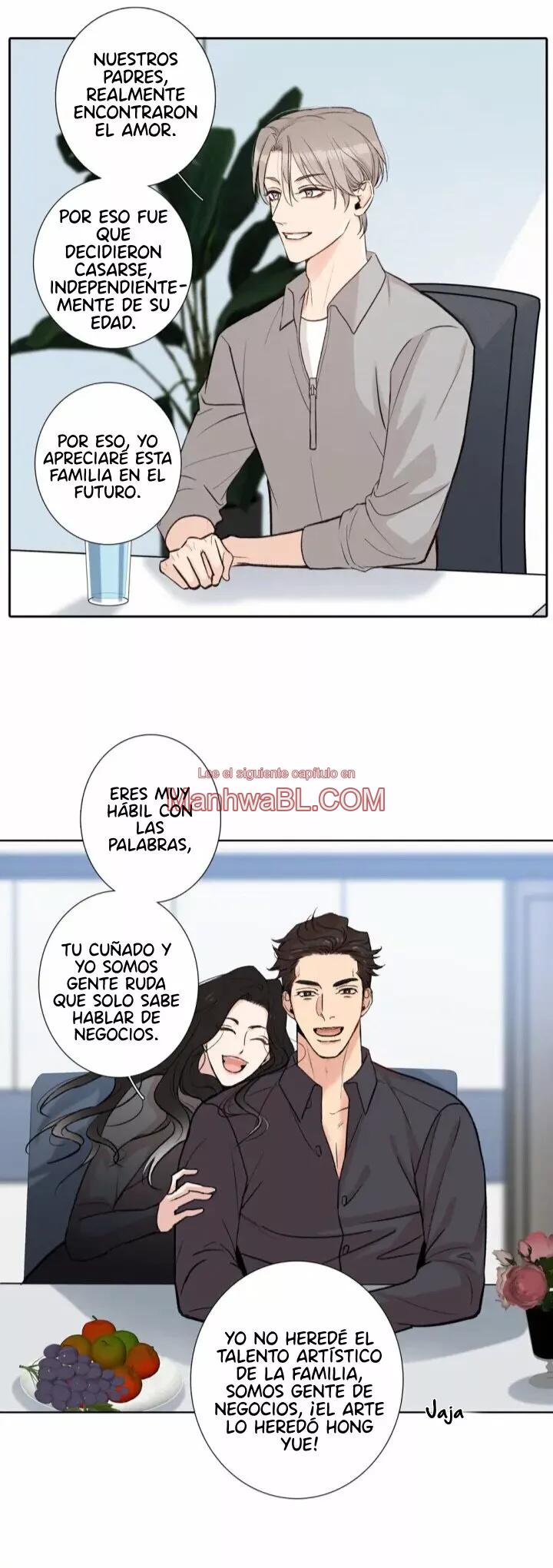 Deuda de amor - Capítulo 2 2 manhwa