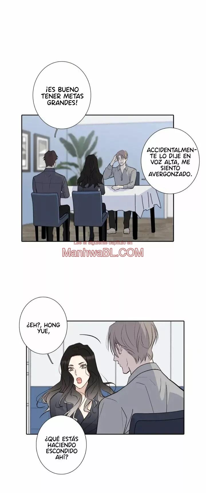 Deuda de amor - Capítulo 2 2 manhwa