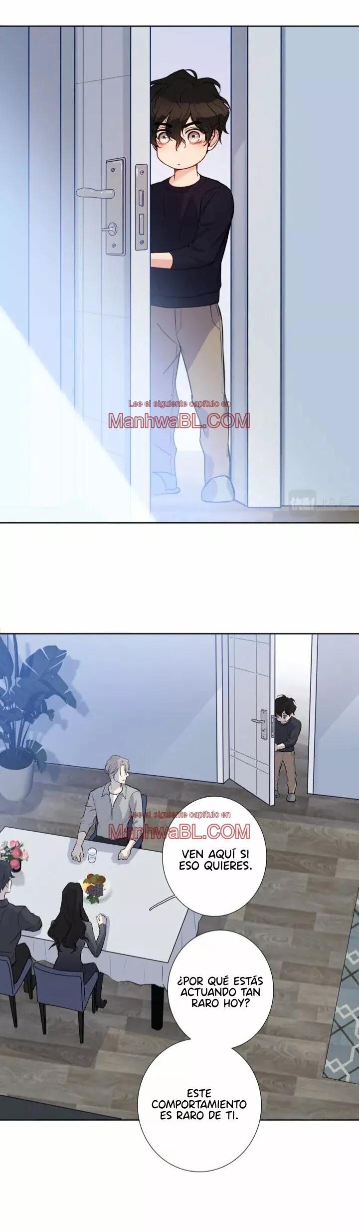 Deuda de amor - Capítulo 2 2 manhwa