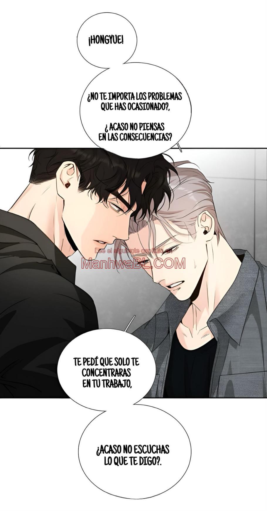 Deuda de amor - Capítulo 53 3 manhwa