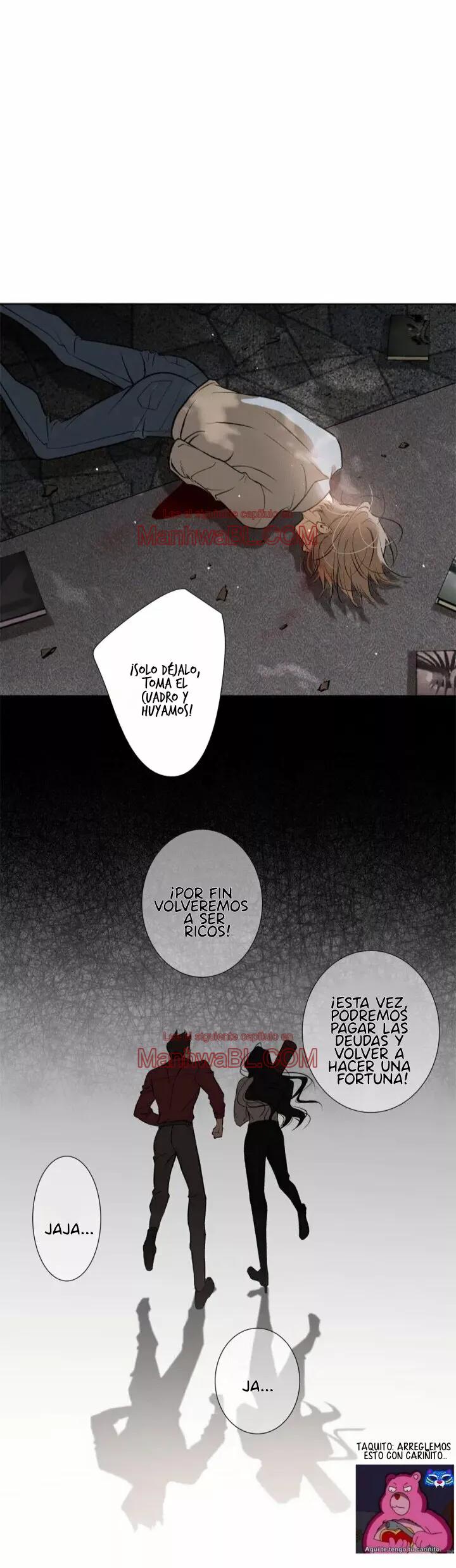 Deuda de amor - Capítulo 3 2 manhwa