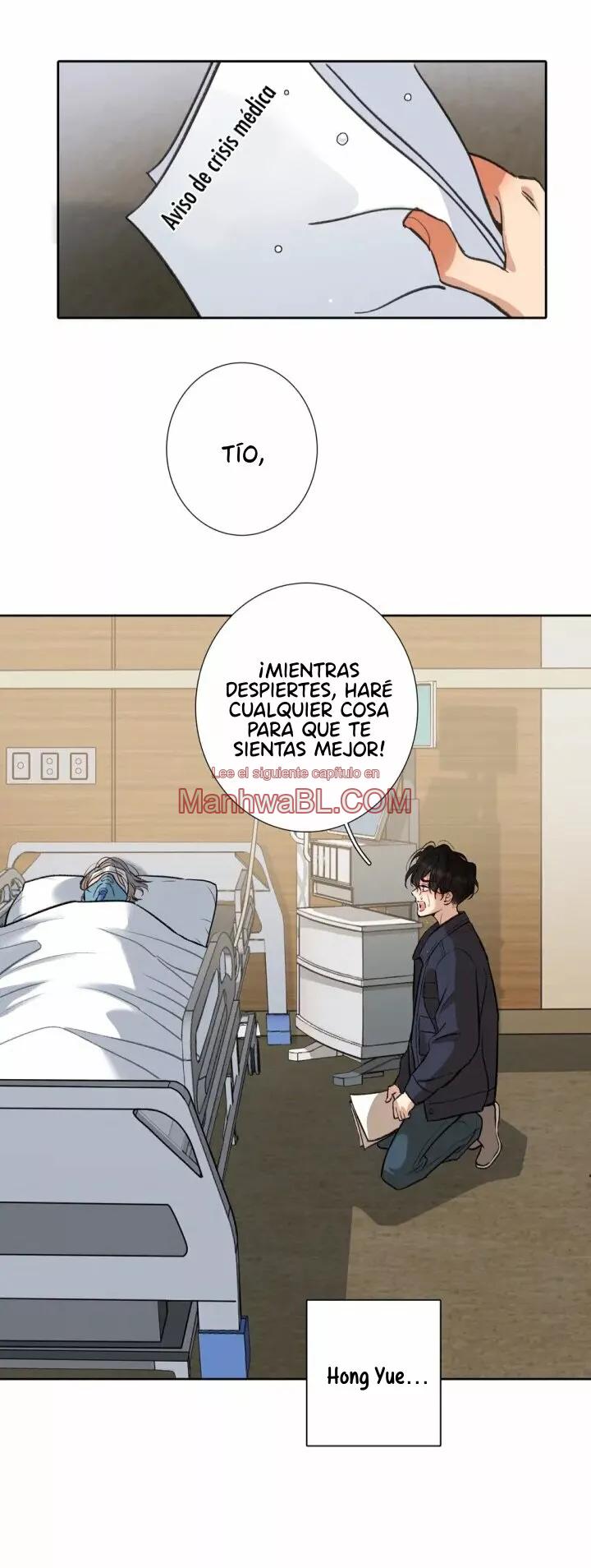 Deuda de amor - Capítulo 3 2 manhwa