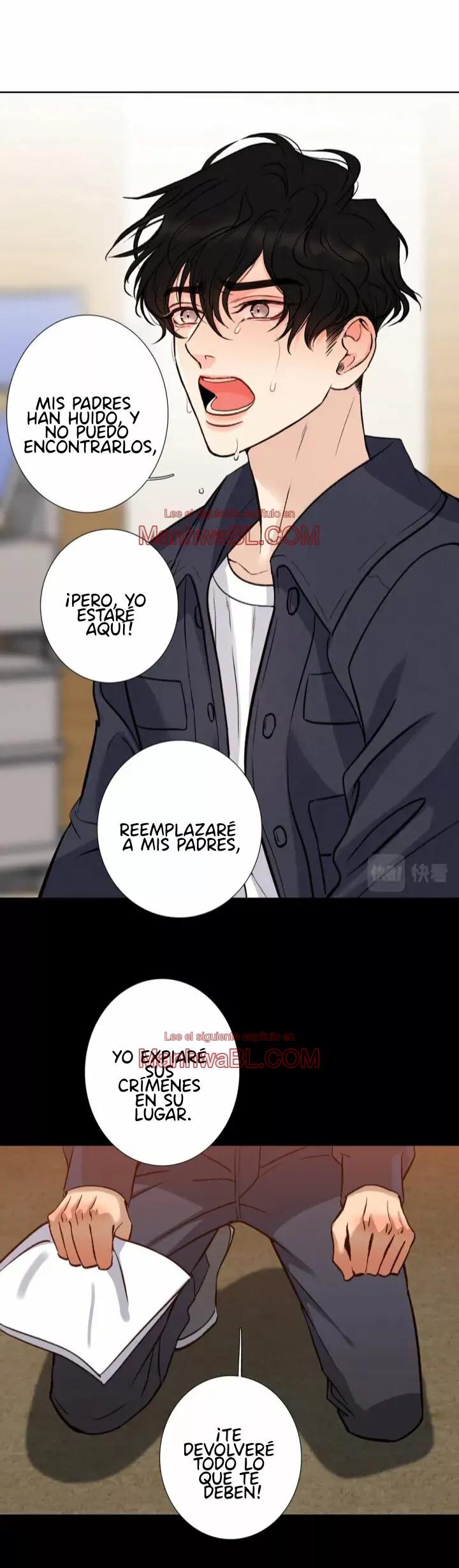 Deuda de amor - Capítulo 3 2 manhwa
